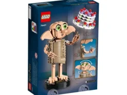 Lego 76421 Harry Potter Dobby De Huis-Elf Best