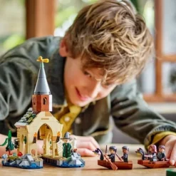Lego 76426 Harry Potter Kasteel Zweinstein Boothuis Outlet