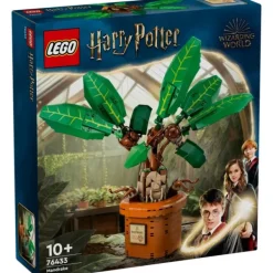 Lego 76433 Harry Potter Mandragora Fashion