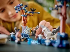 Lego 76432 Harry Potter Verboden Bos: Magische Wezens Best