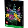 Lego 10313 Icons Botanical Collection Wilde Bloemenboeket New