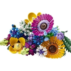 Lego 10313 Icons Botanical Collection Wilde Bloemenboeket New