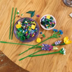 Lego 10313 Icons Botanical Collection Wilde Bloemenboeket New