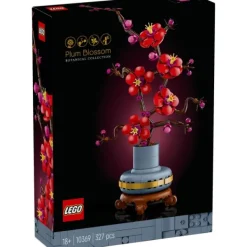 Lego 10369 Icons Japanse Abrikoos Fashion