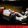 Lego 10330 Icons Mclaren Mp4/4 En Ayrton Senna Best
