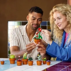 Lego 10329 Icons Miniplantjes Online