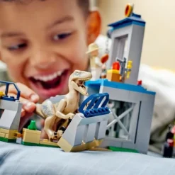Lego 76957 Jurrassic World Velocipartor Ontsnapping Online