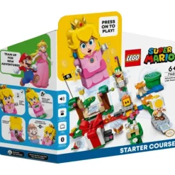 Lego 71403 Mario Avonturen Met Peach Startset Sale