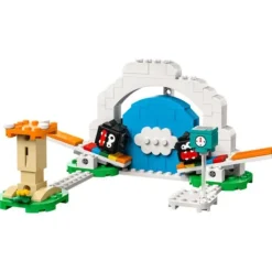 Lego 71405 Mario Fuzzies En Flippers Fashion