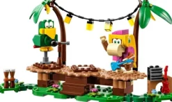 Lego 71421 Mario Uitbreidingsset: Dixie Kongs Jungleshow Best
