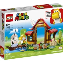 Lego 71422 Mario Uitbreidingsset: Picknick Bij Mario's Huis Discount