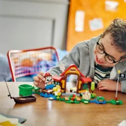 Lego 71422 Mario Uitbreidingsset: Picknick Bij Mario's Huis Discount