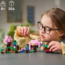 Lego 21260 Minecraft De Kersenbloesemtuin Online