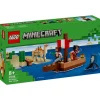 Lego 21259 Minecraft De Piratenschipreis Hot