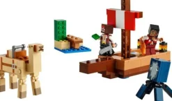 Lego 21259 Minecraft De Piratenschipreis Hot