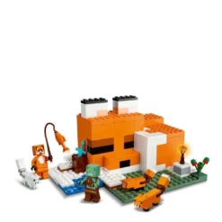 Lego 21178 minecraft de vossenhut Hot