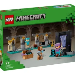 Lego 21252 Minecraft De Wapensmederij Hot