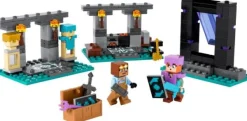 Lego 21252 Minecraft De Wapensmederij Hot