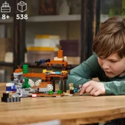 Lego 21263 Minecraft De Woestenijmijnschacht Outlet