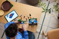 Lego 21261 Minecraft de Wolvenburcht Sale