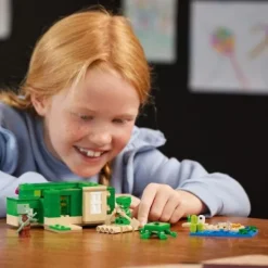 Lego 21254 Minecraft Het Schildpadstrandhuis Clearance
