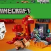 Lego 21255 Minecraft Hinderlaag Bij Het Nether Portaal Discount