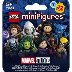 Lego 71039   Minifiguur Marvel Serie 2 Best