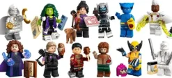 Lego 71039   Minifiguur Marvel Serie 2 Best