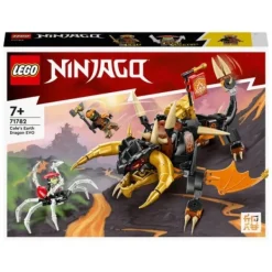 Lego 71782 Ninjago Cole's Aardedraak Evo Online