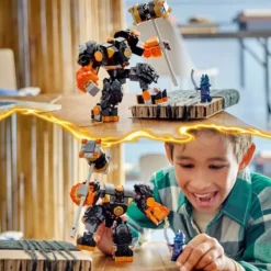 Lego 71806 Ninjago Cole's Elementaire Aardemecha Discount