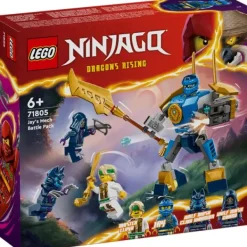 Lego 71805 Ninjago Jay's Mecha Strijdpakket Hot