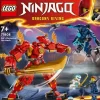 Lego 71808 Ninjago Kai's Elementaire Vuurmecha Online