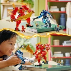 Lego 71808 Ninjago Kai's Elementaire Vuurmecha Online