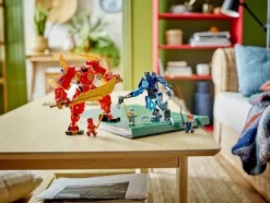 Lego 71808 Ninjago Kai's Elementaire Vuurmecha Online