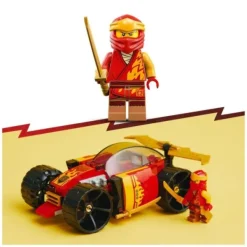Lego 71780 Ninjago Kai's Ninja Racewagen Evo Discount