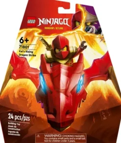 Lego 71801 Ninjago Kai's Rijzende Drakenaanval Discount