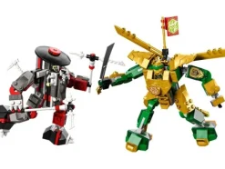 Lego 71781 Ninjago Lloyd's Mech Battle Evo Outlet