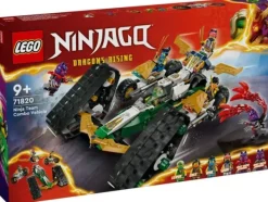 Lego 71820 Ninjago Ninjateam Combivoertuig Fashion