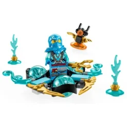 Lego 71778 Ninjago Nya's Drakenkracht Spinjitzu Drift Outlet