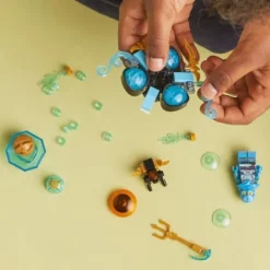 Lego 71778 Ninjago Nya's Drakenkracht Spinjitzu Drift Outlet