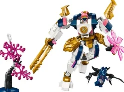 Lego 71807 Ninjago Sora's Elementaire Techmecha Online