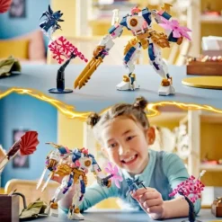 Lego 71807 Ninjago Sora's Elementaire Techmecha Online