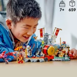 Lego 71818 Ninjago Toernooi Gevechtsarena Clearance