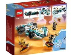 Lego 71791 Ninjago Zane's Drakenkracht Spinjitzu Racewagen New