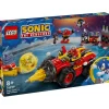 Lego 76999 Sonic Super Sonic Vs. Egg Drillster Best