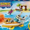 Lego 76997 Sonic Tails' Avonturenboot New