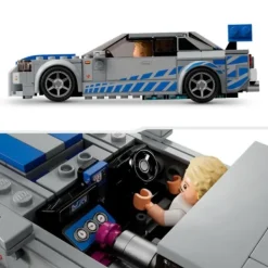 Lego 76917 Speed 2 Fast 2 Furious Nissan Skyline GT-R (R34) Best