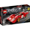 Lego 76906 Speed Champions 1970 Ferrari 512 m Sale
