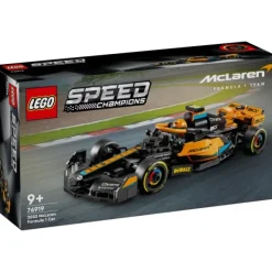 Lego 76919 Speed Champions Mclaren Formule 1 Racewagen 2023 New