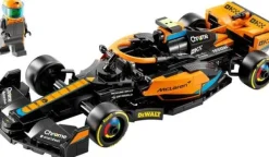 Lego 76919 Speed Champions Mclaren Formule 1 Racewagen 2023 New